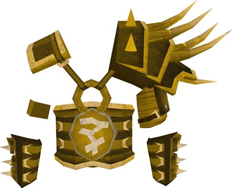 The Science behind the Bandos Rune Chestplate: How It Works and Why It Works